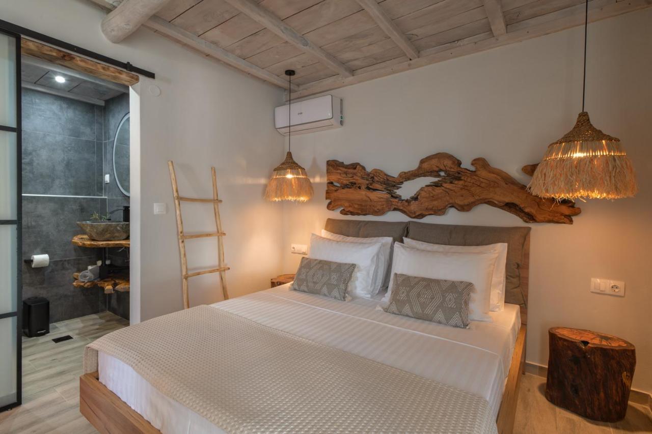 Chora Suite Alónnisos Exterior foto
