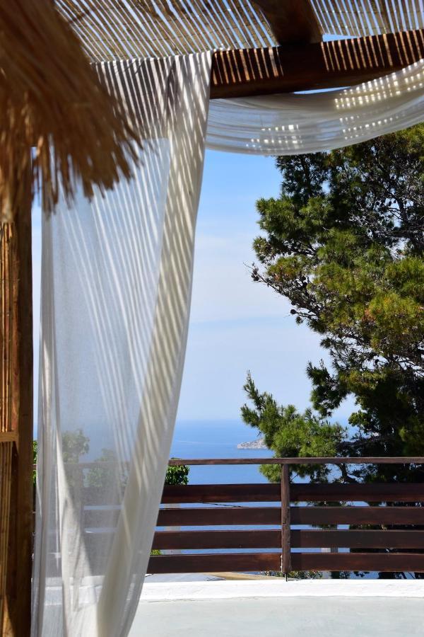 Chora Suite Alónnisos Exterior foto