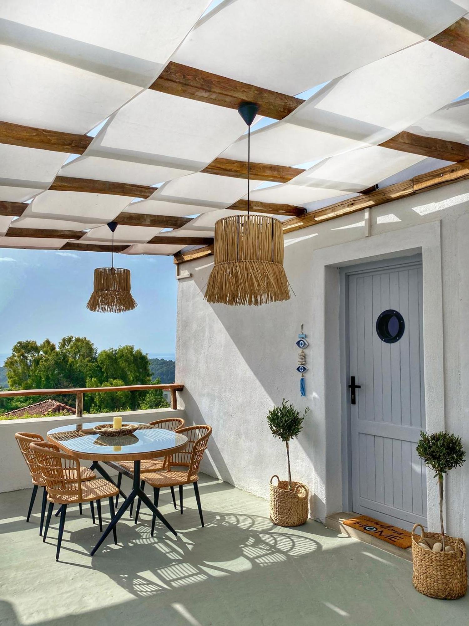Chora Suite Alónnisos Exterior foto